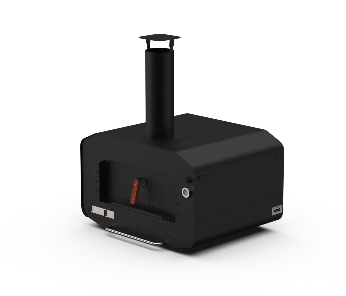 Vonken Original Houtoven - BBQ Experience Center - Afbeelding 2