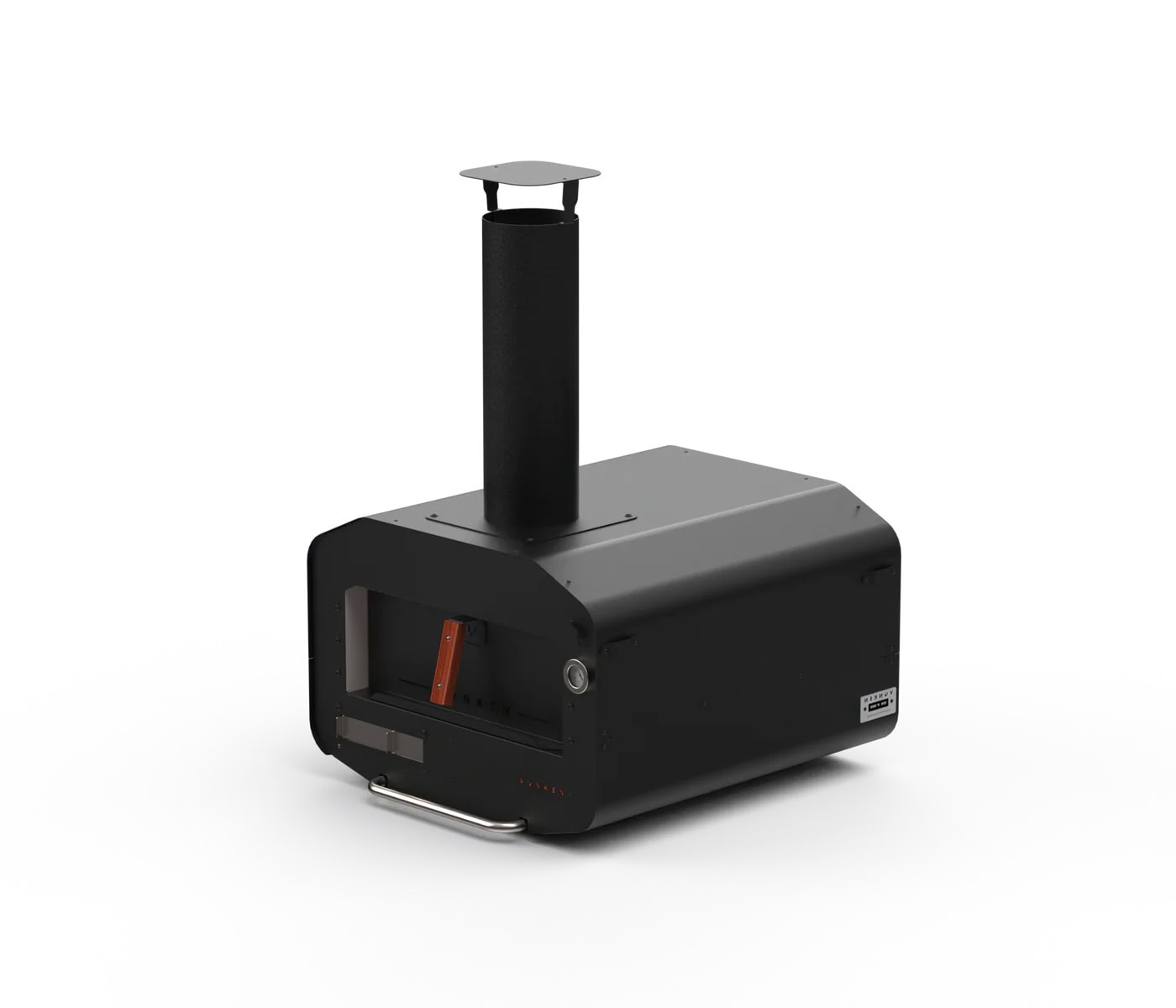 Vonken Urban Houtoven - BBQ Experience Center - Afbeelding 2