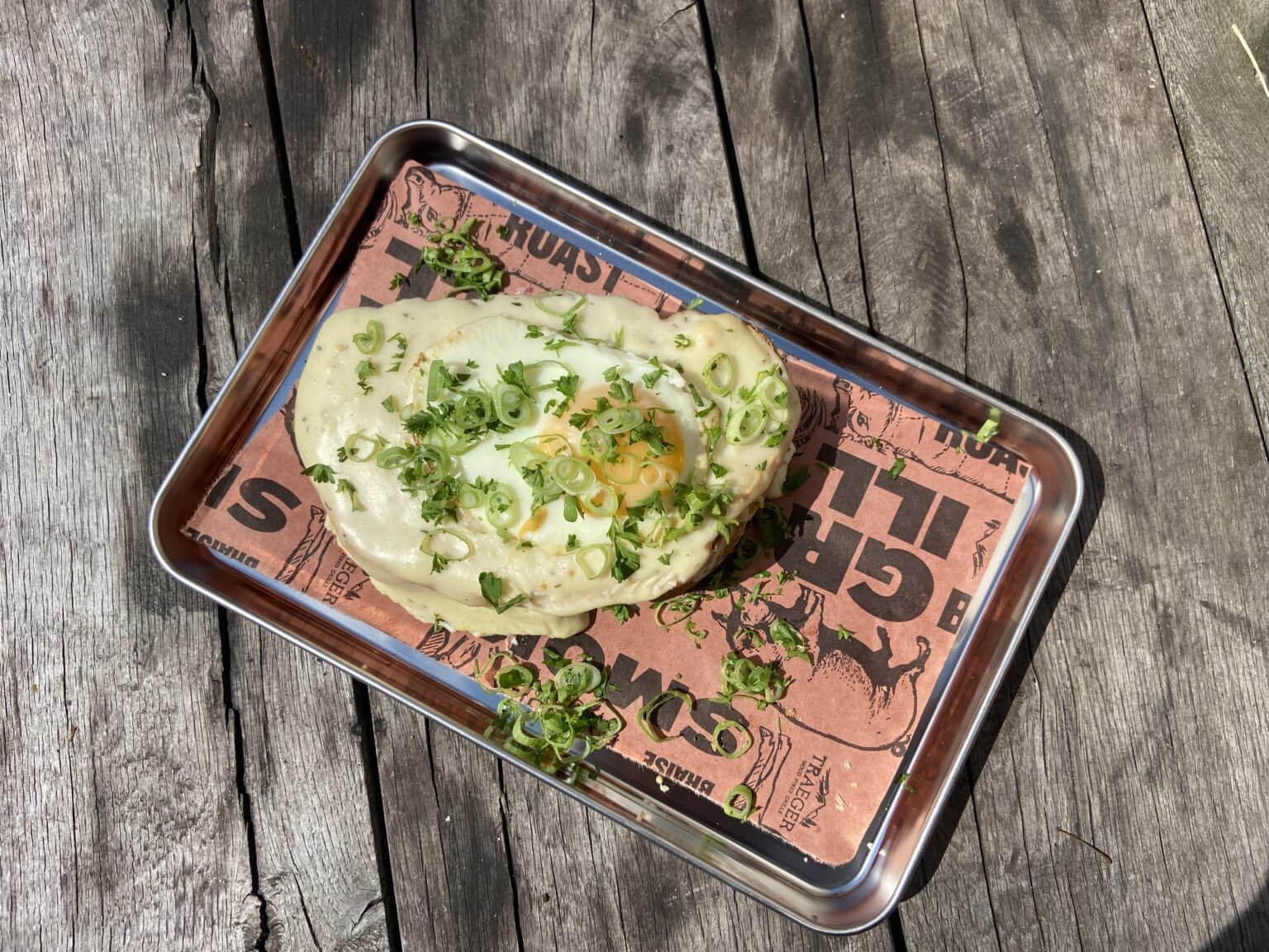 Croque Madame