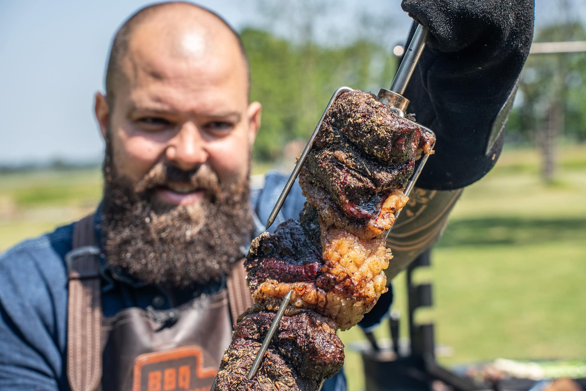 Picanha van ‘t spit