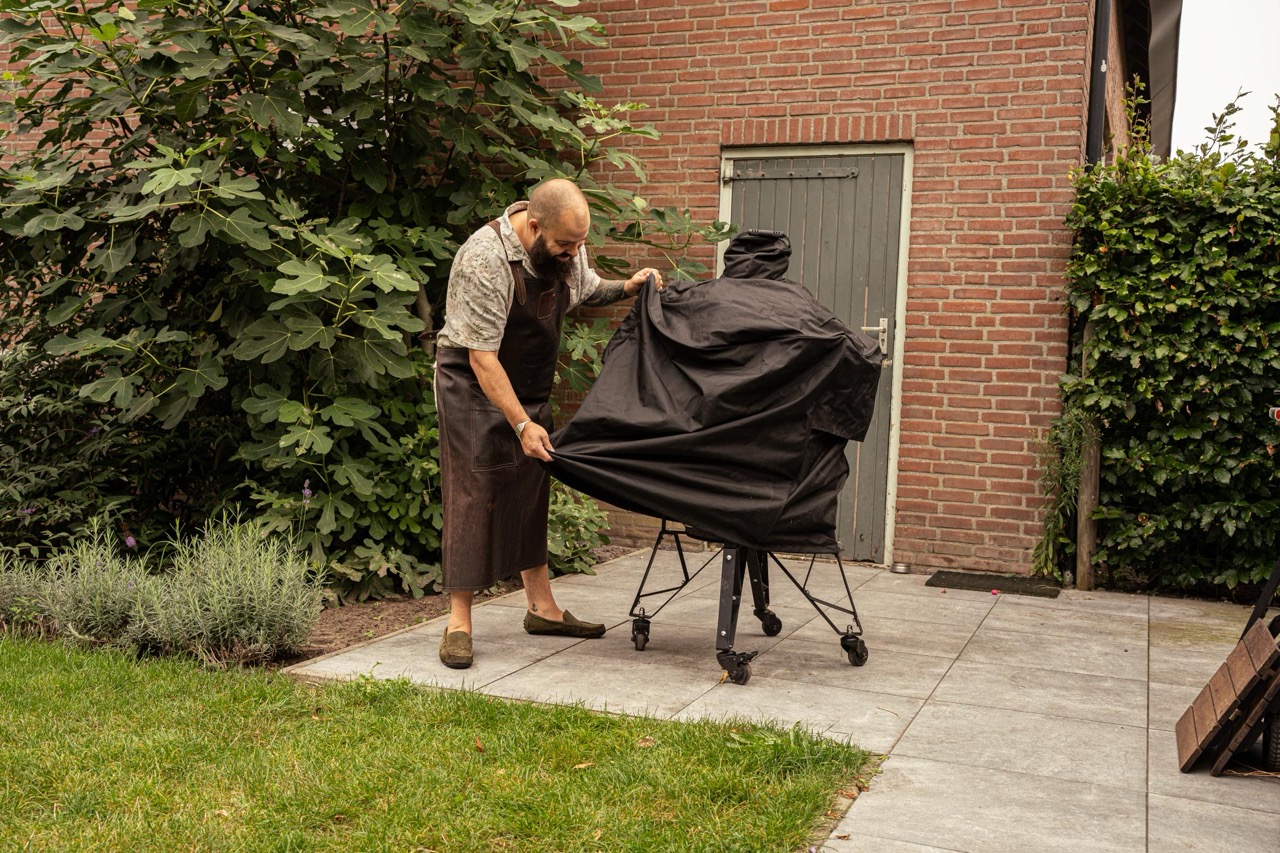 Tips voor het opbergen van je BBQ