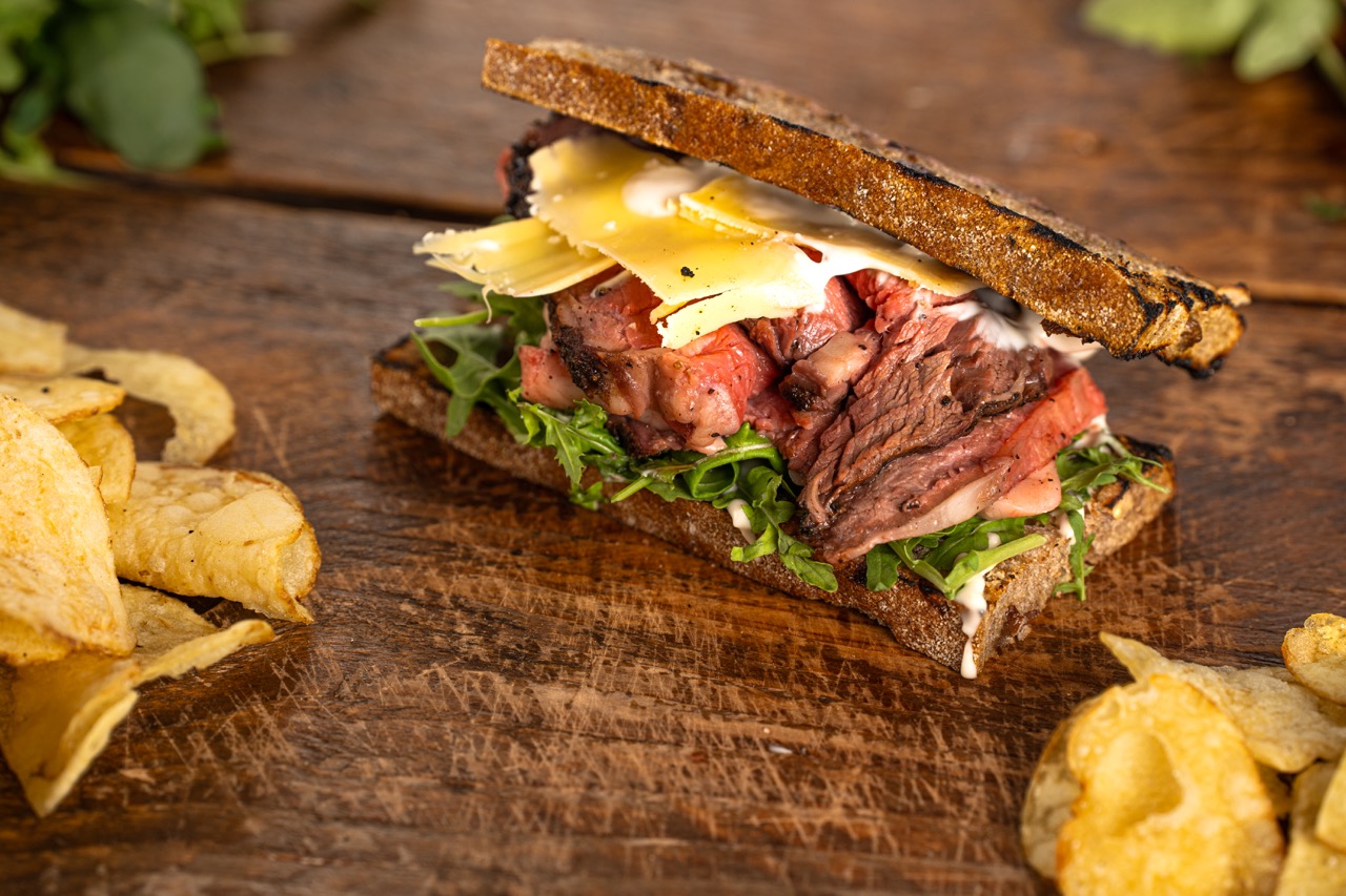 Ribeye Dubbeldekker
