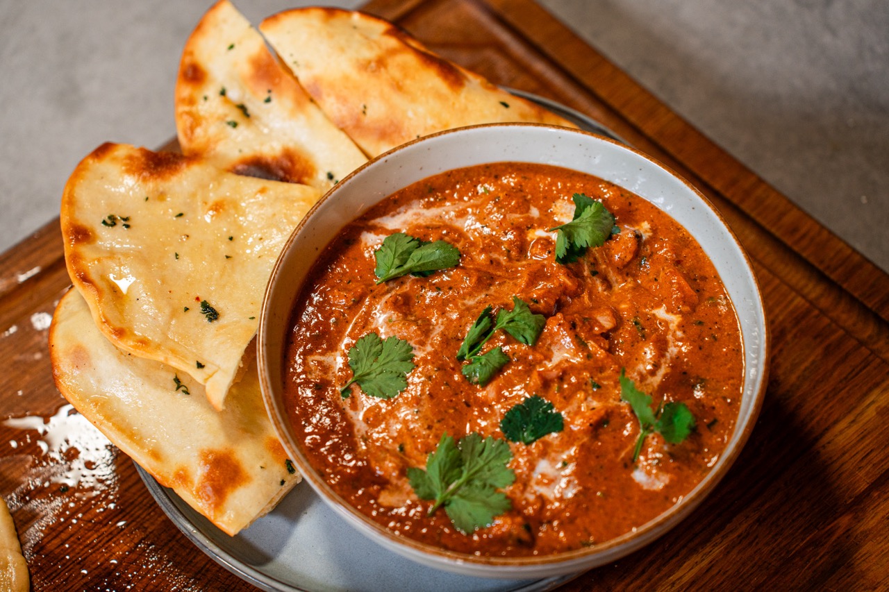 Butter Chicken