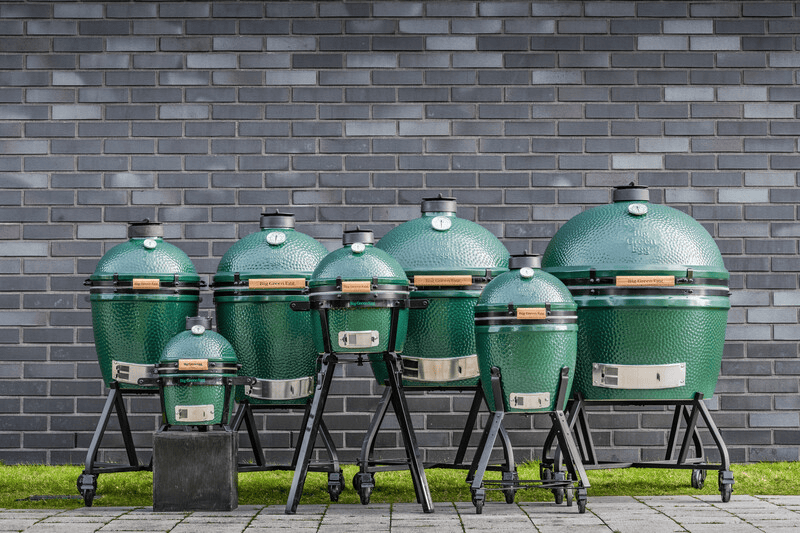 Zo vind je de perfecte kamado