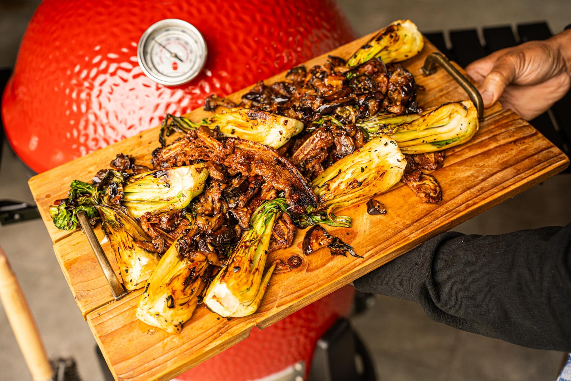 Galbi ribs