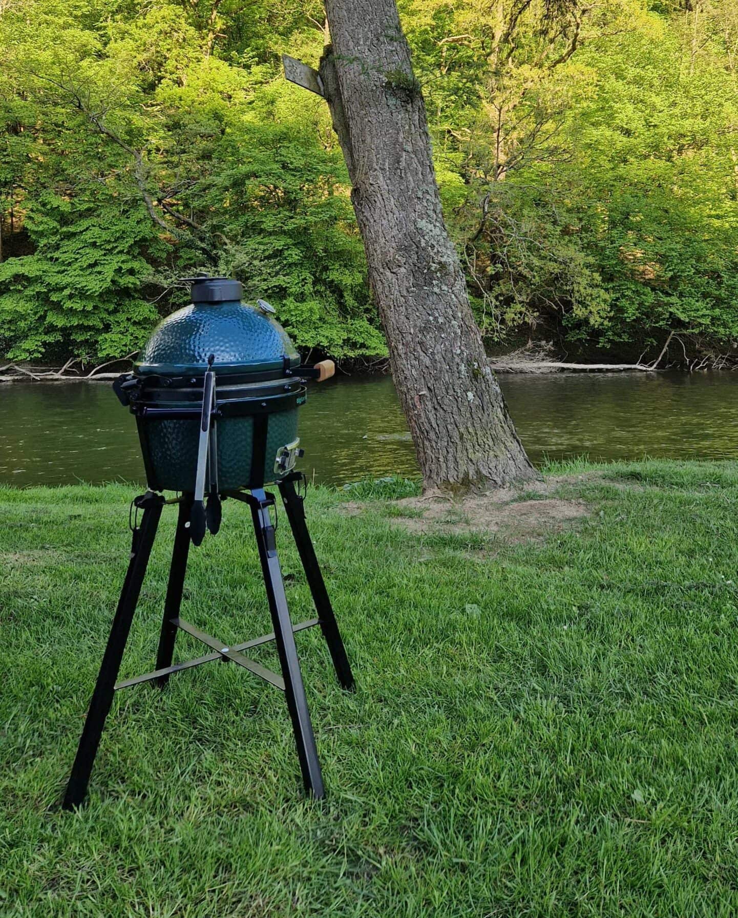 Naar de camping? Vergeet je BBQ niet!
