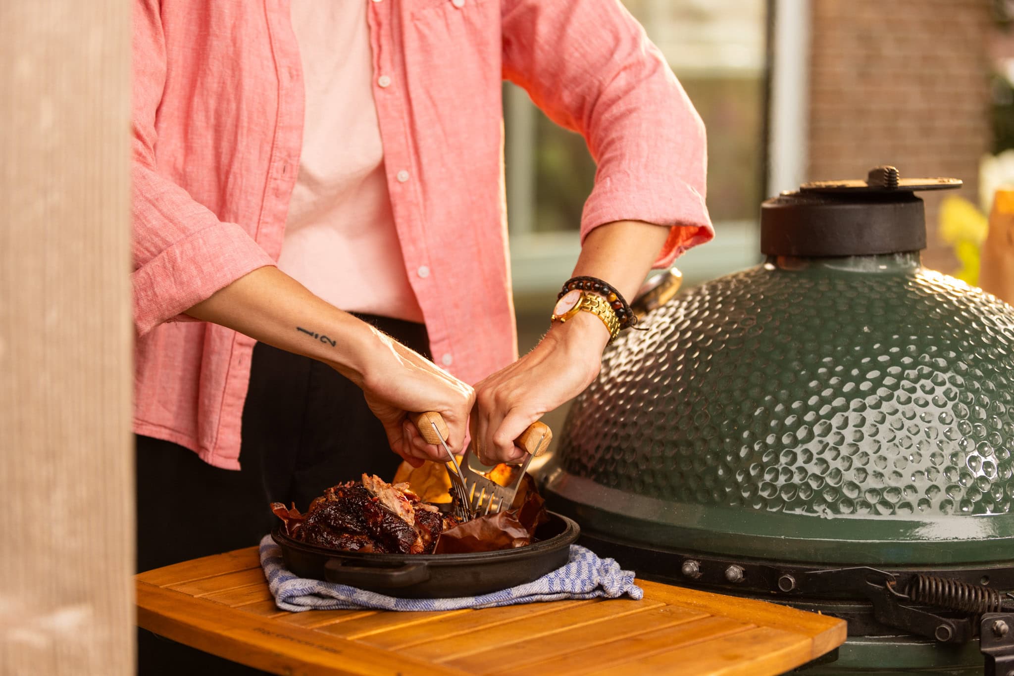 BBQ voorbereiden: zo bespaar je tijd en stress