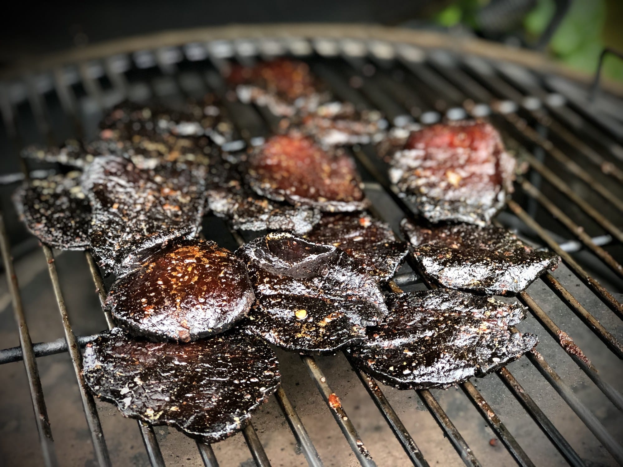 Beef jerky - BBQ Experience Center