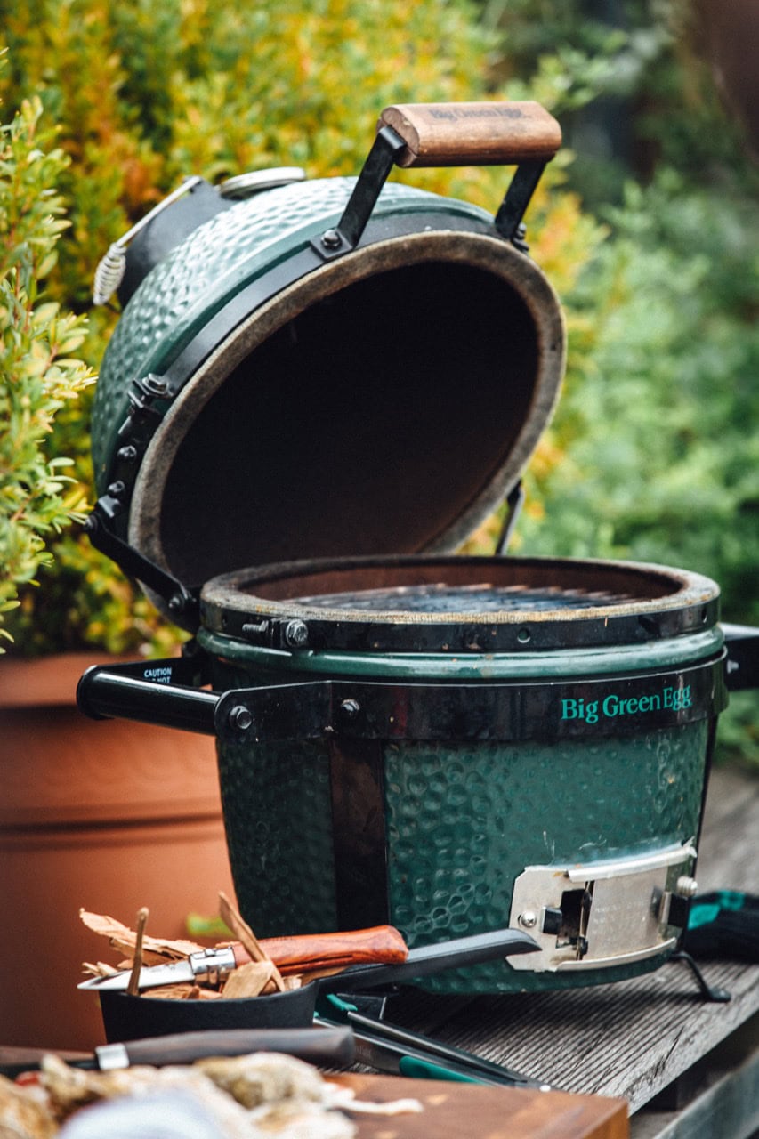 Big-Green-Egg