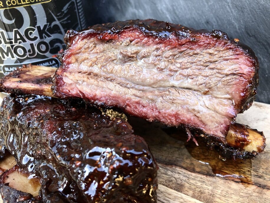 Kamado Joe Short Ribs Spare Ribs Kamado Ribs Recipe Kamado Smoked