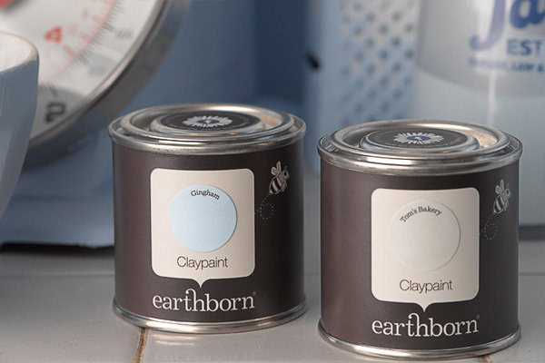 Aazon.co: Earthborn Claypaint (2.5 Litres, Ittens) By Earthborn