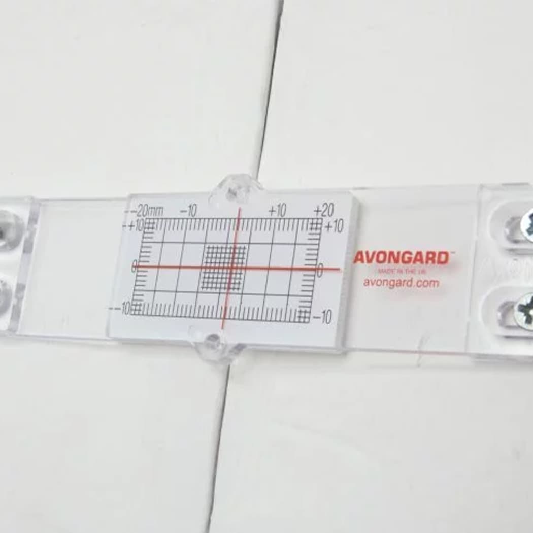 Avongard standard tell tale crack monitor cornish lime