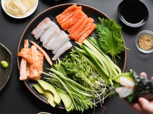sushi