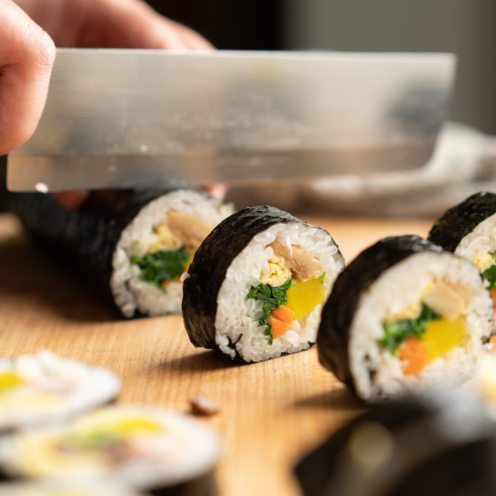 Kimbap by Hungry Huy