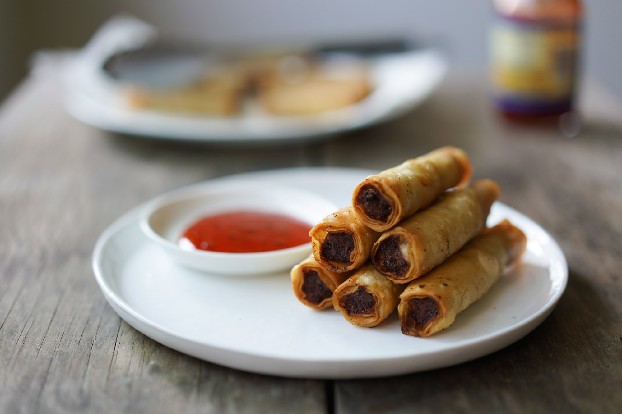 Lumpia by Hungry Huy