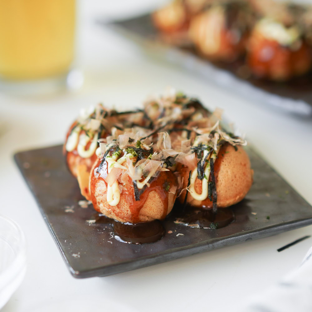Takoyaki by Hungry Huy