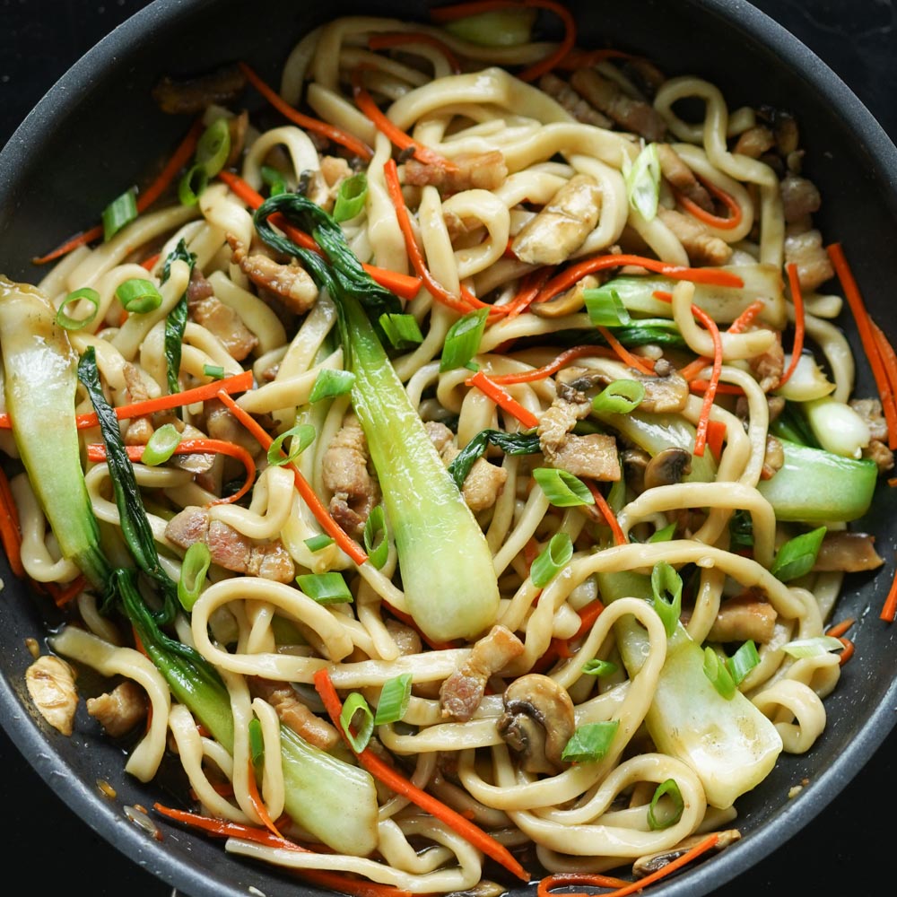 Udon by Hungry Huy