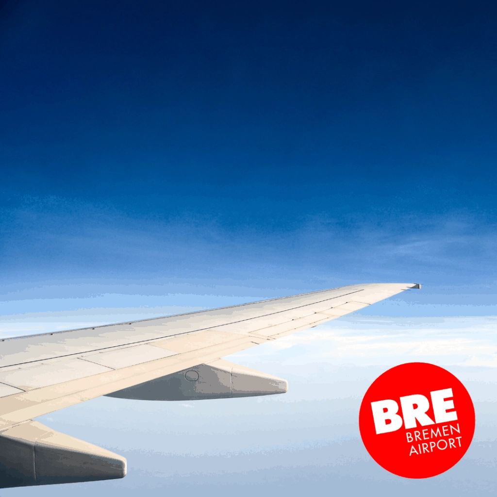 Logo Bremen Airport