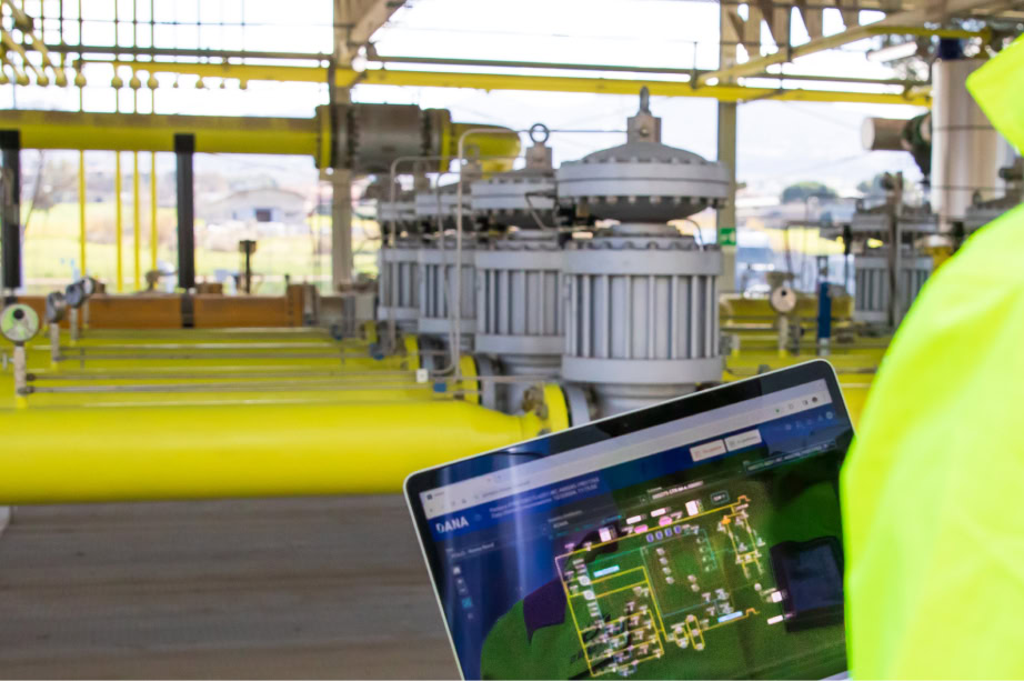 3d asset mapping