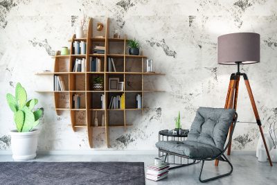 Meubles etageres