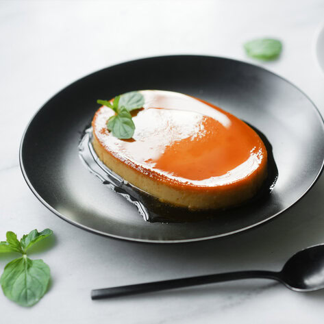 Leche Flan Ingredients Filipino