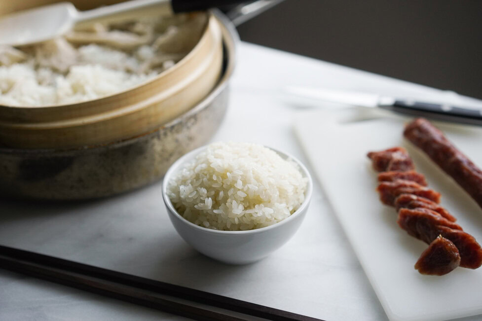 How To Make Chinese White Rice