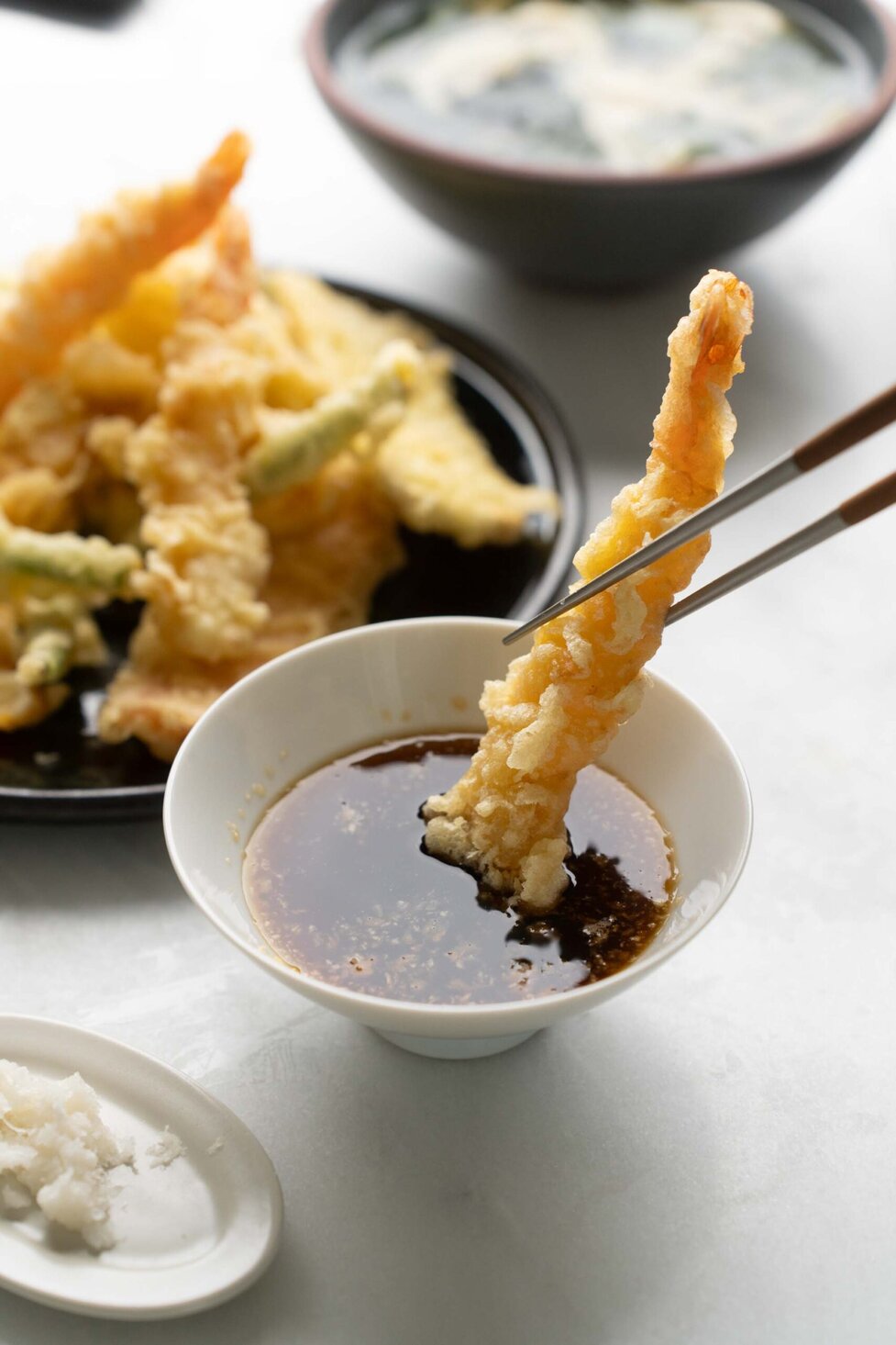 Japanese Tempura Dipping Sauce