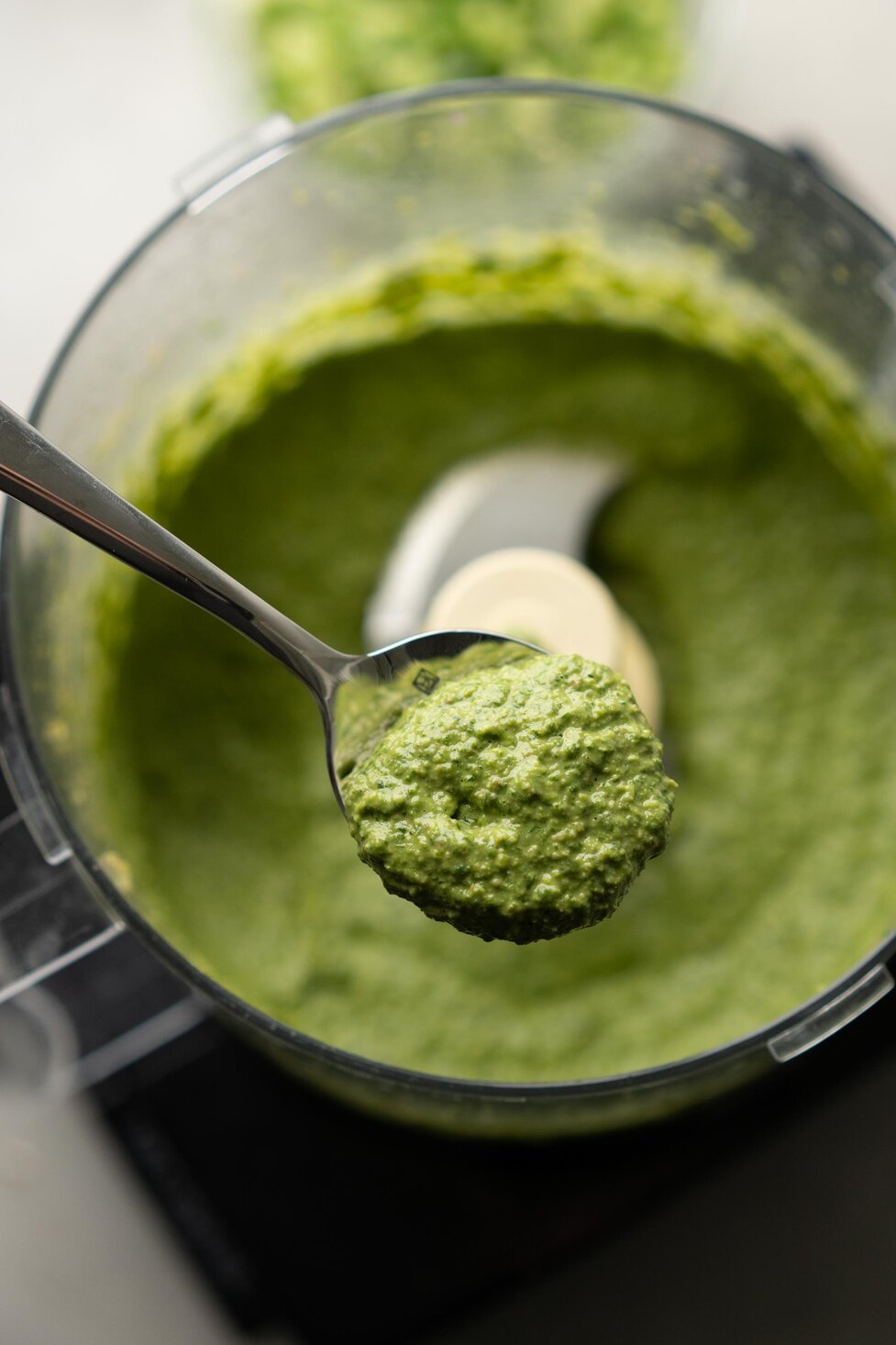 TikTok Green Goddess Salad - Hungry Huy
