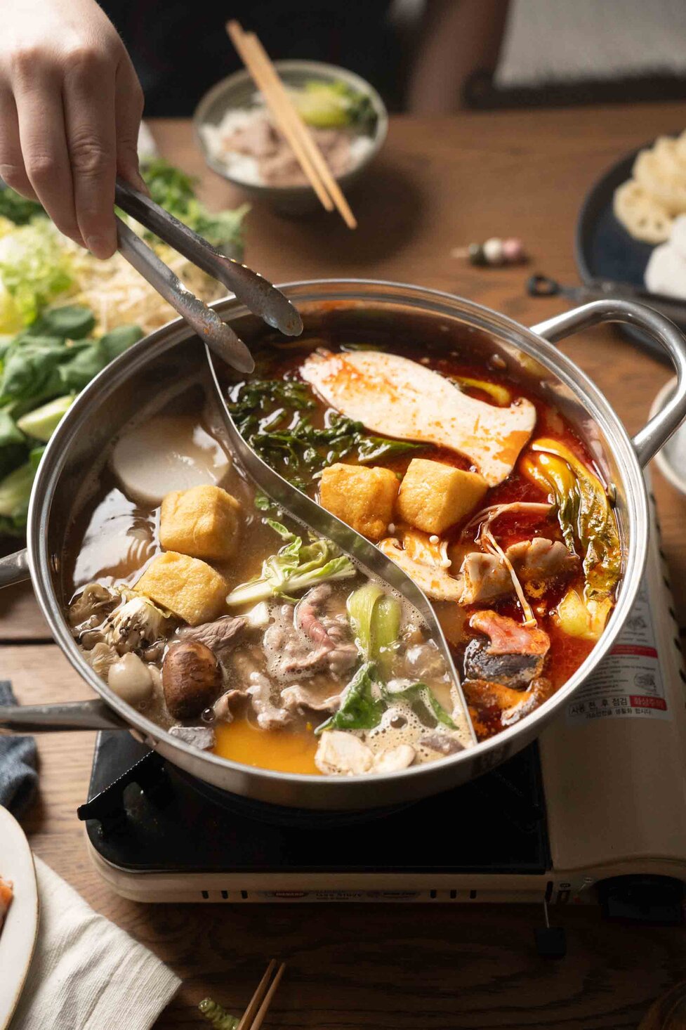 What Is Korean Hot Pot