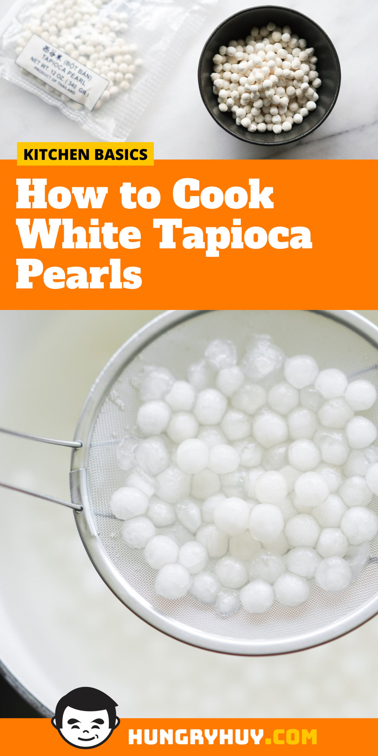 Where Do Tapioca Balls Come From