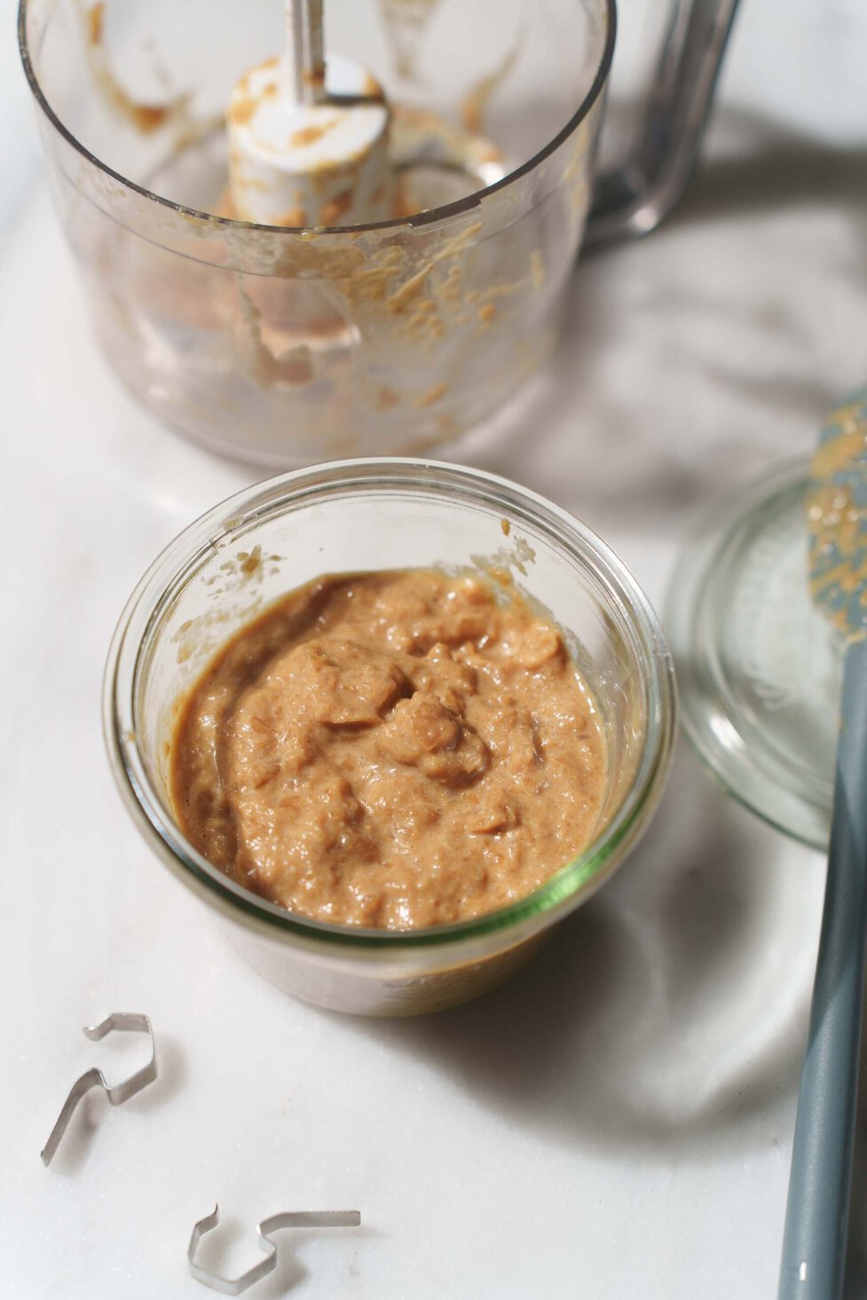Roasted Sesame Dressing (Kewpie Inspired) - Hungry Huy