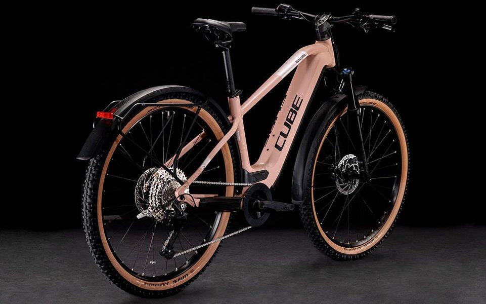 VTT Cube autonomie 120 km