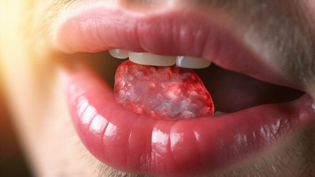 Oral Cancer Tongue Symptoms Causes And Treatment Options   Oral Cancer Tongue 1024x574 