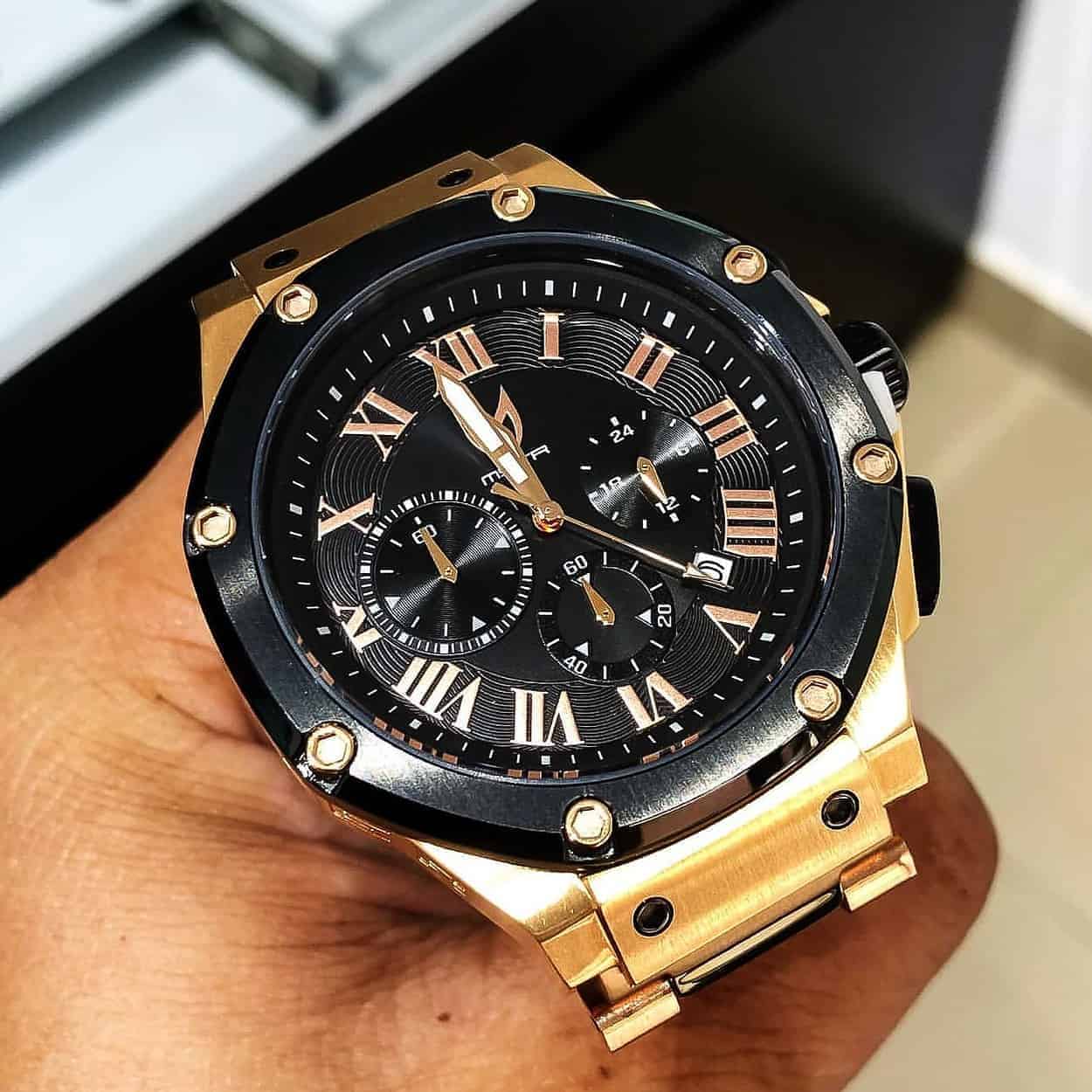 Rose Gold