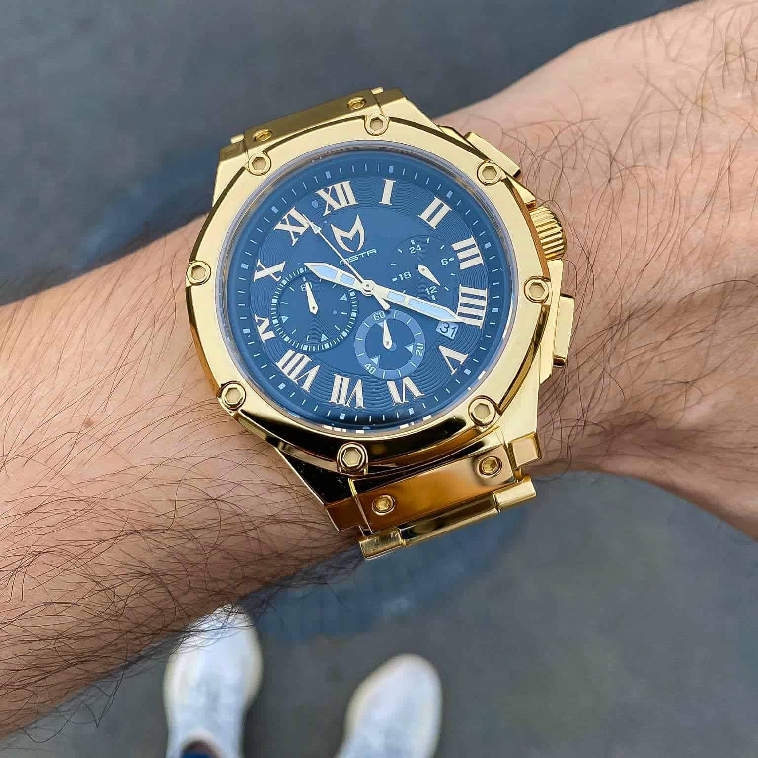 Polished Gold