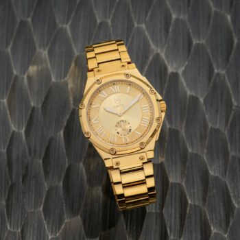 Polished Gold