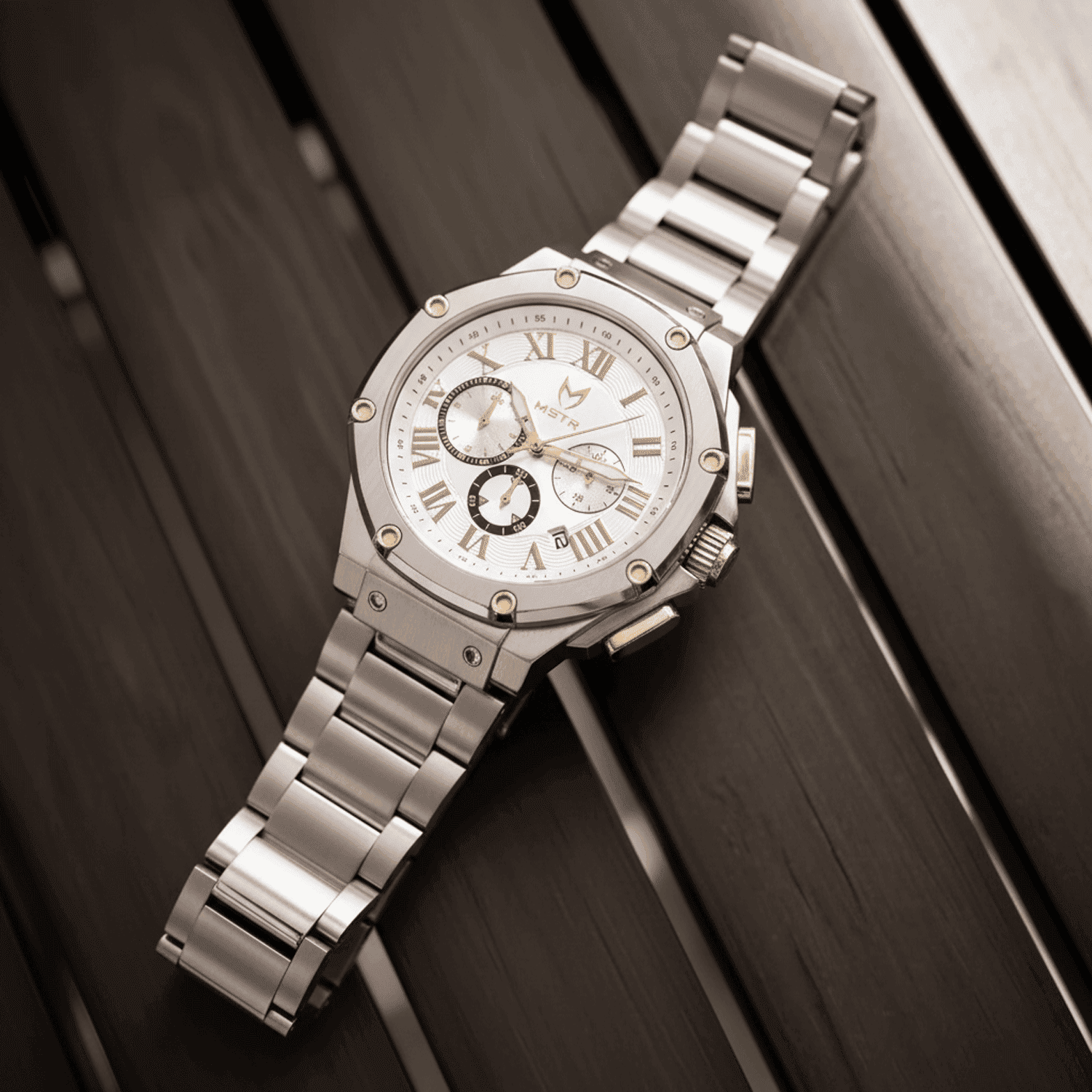 Silber & Gold