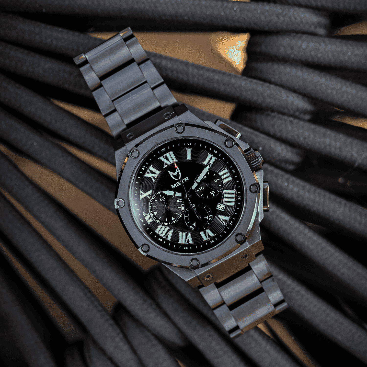Titanium Grau