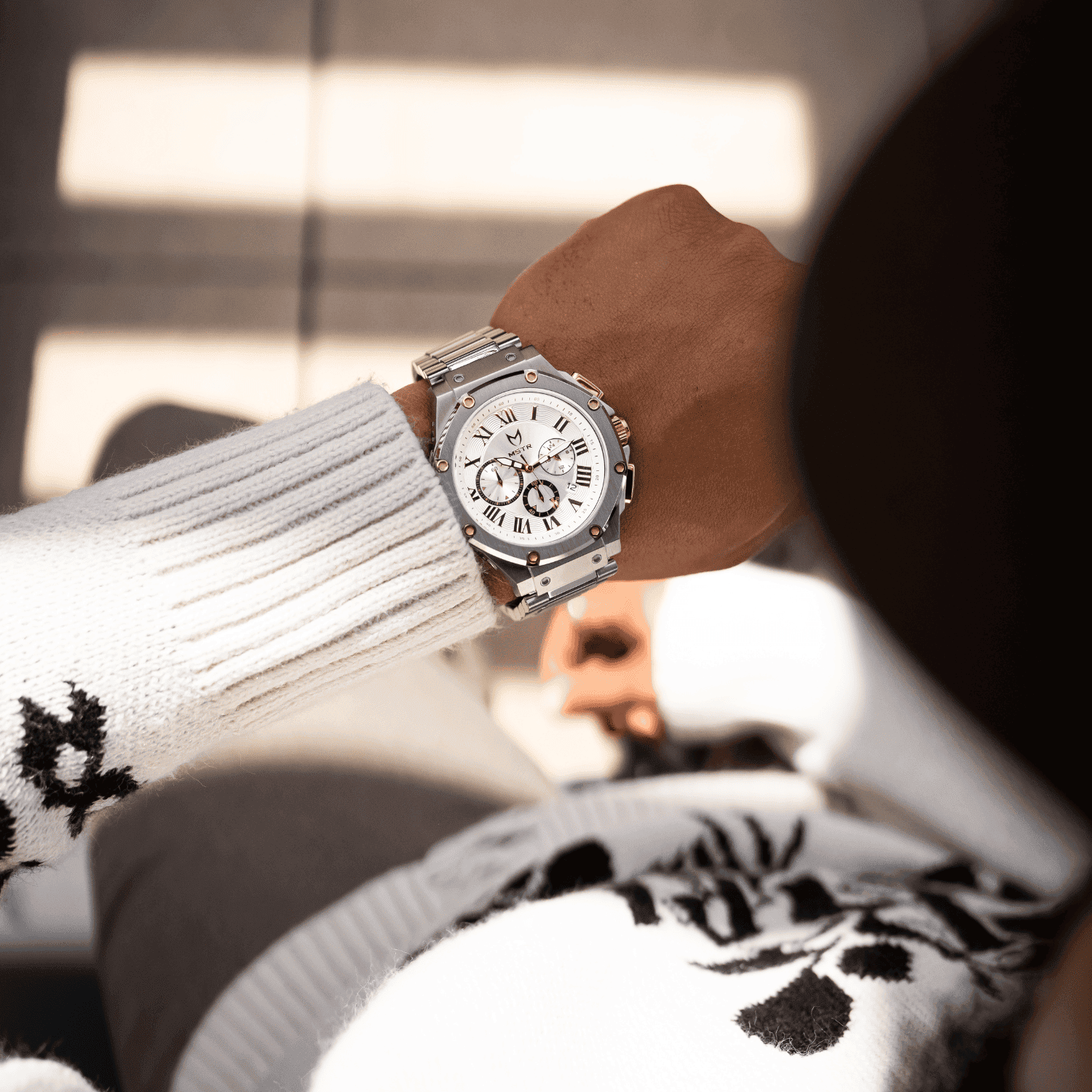 Silber & Gold
