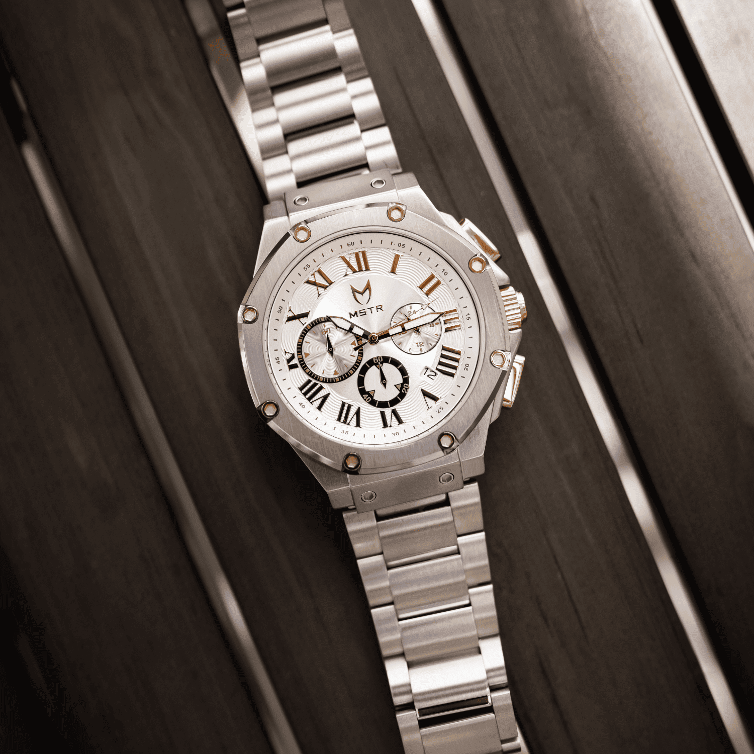 Silber & Gold