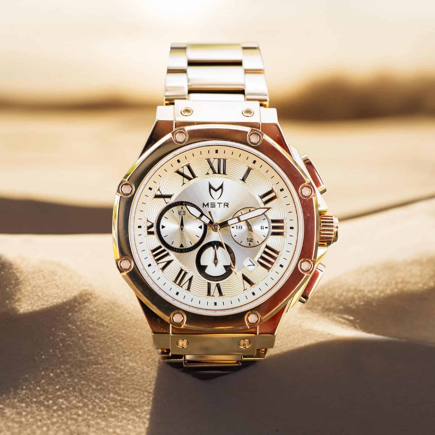 Polished Gold