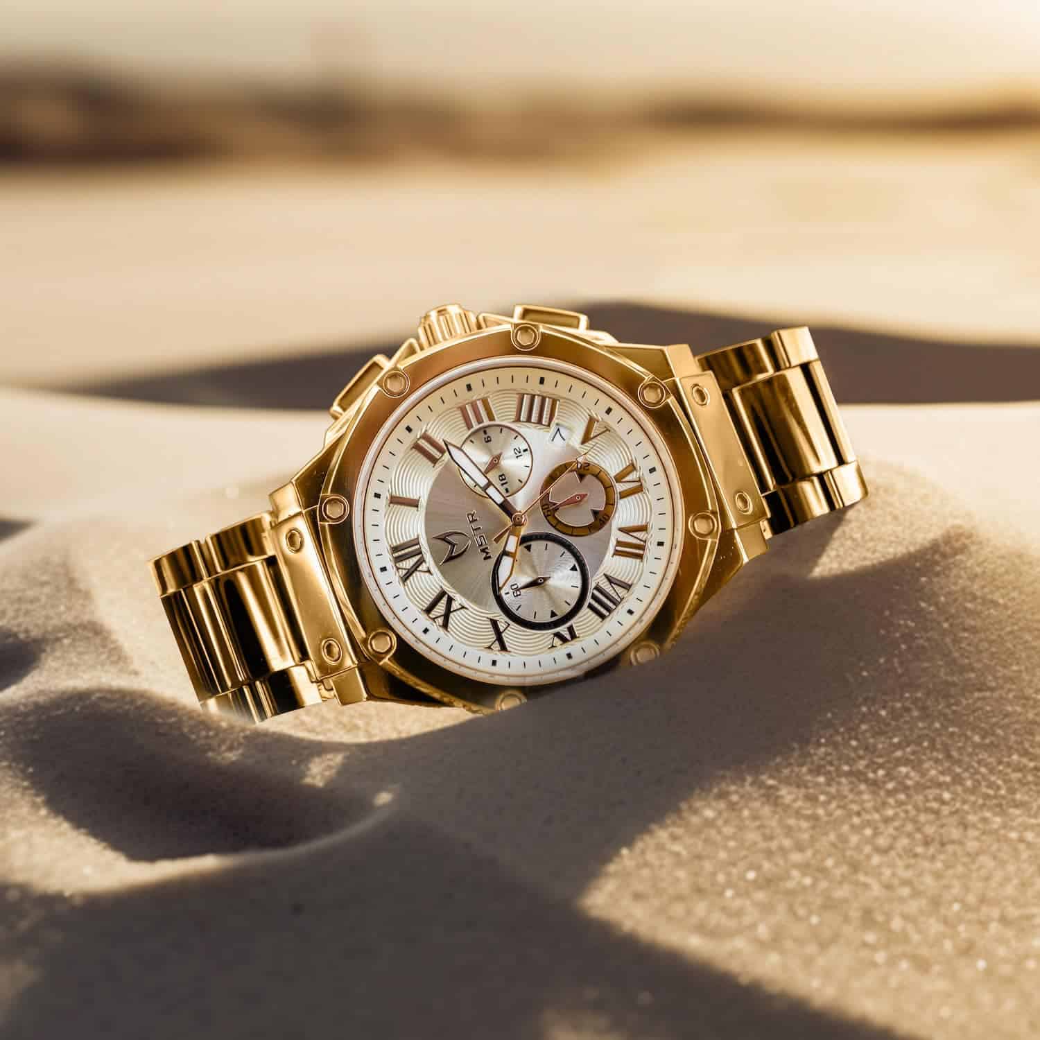 Polished Gold