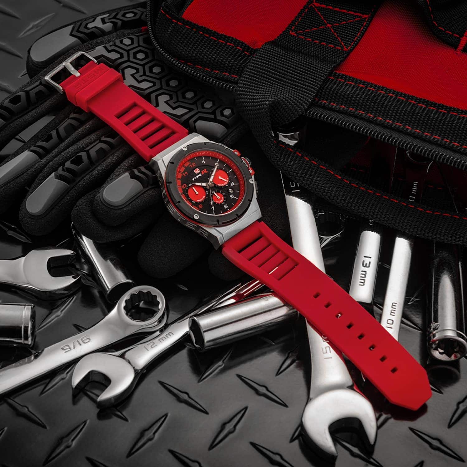Honda Type R – Rallye Red