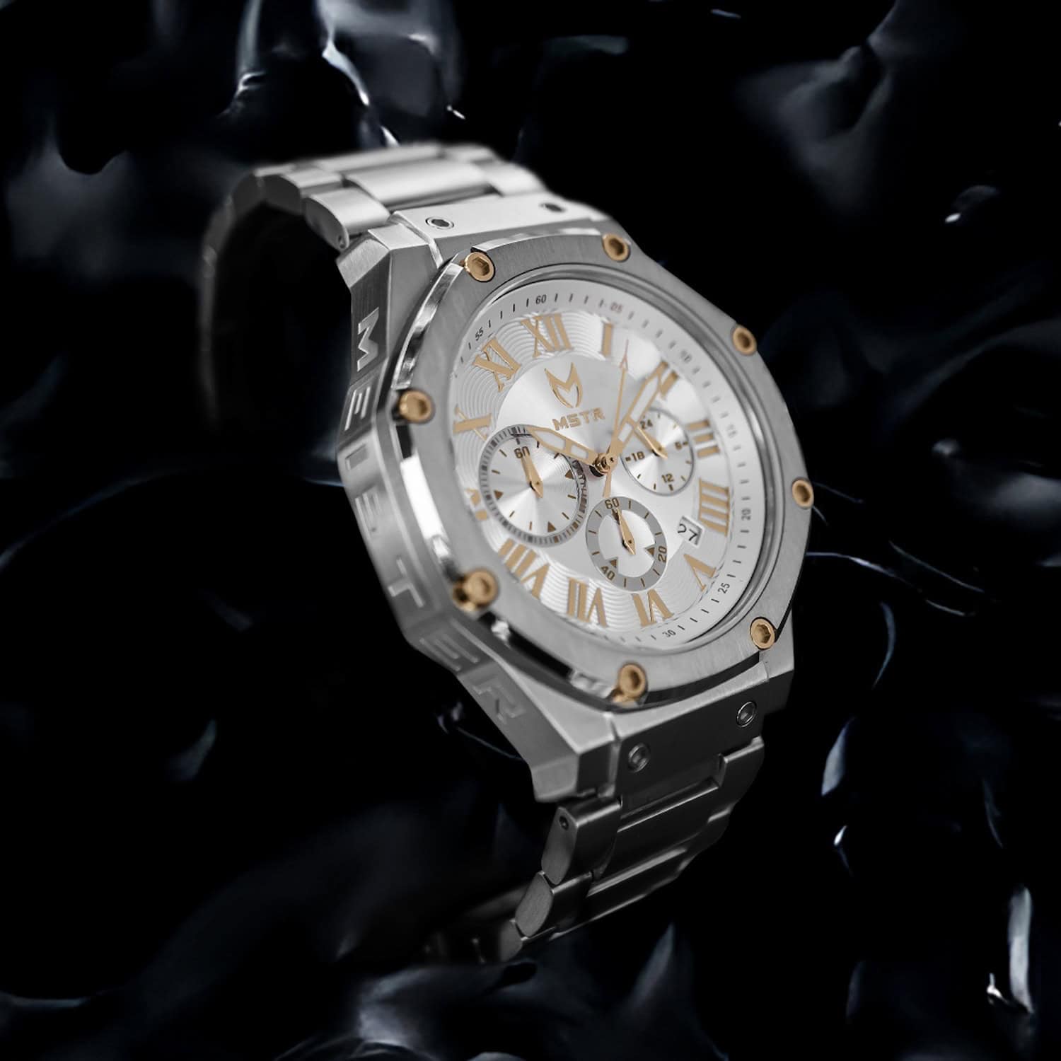 Silver & Gold