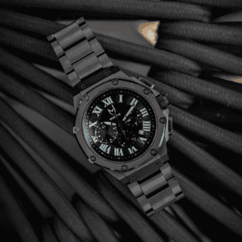 Titanium Grey