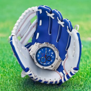 Zilver & Blauw