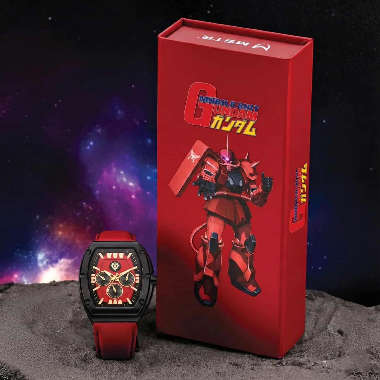 Gundam – CHAR’S ZAKU