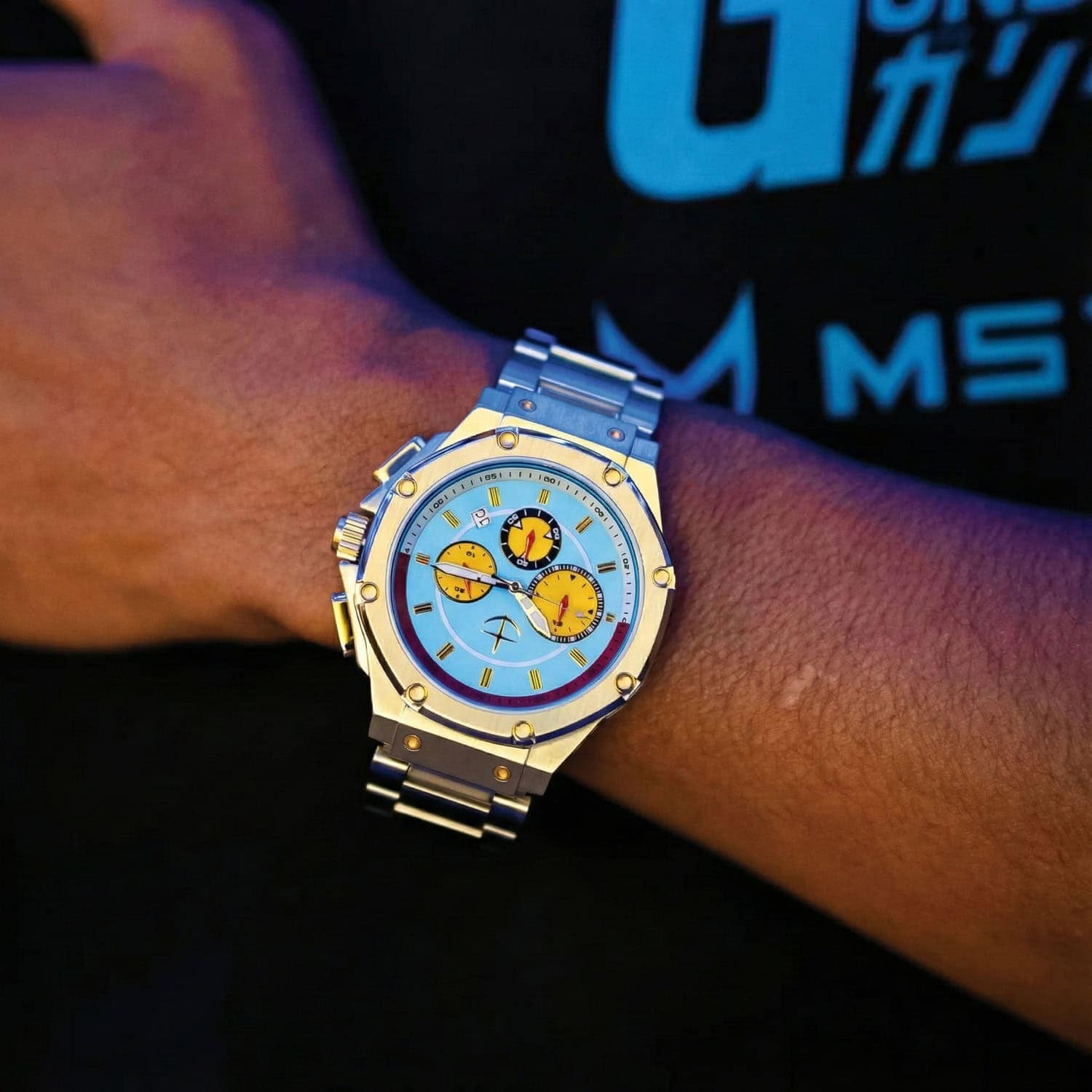 GUNDAM – MOBILE SUIT