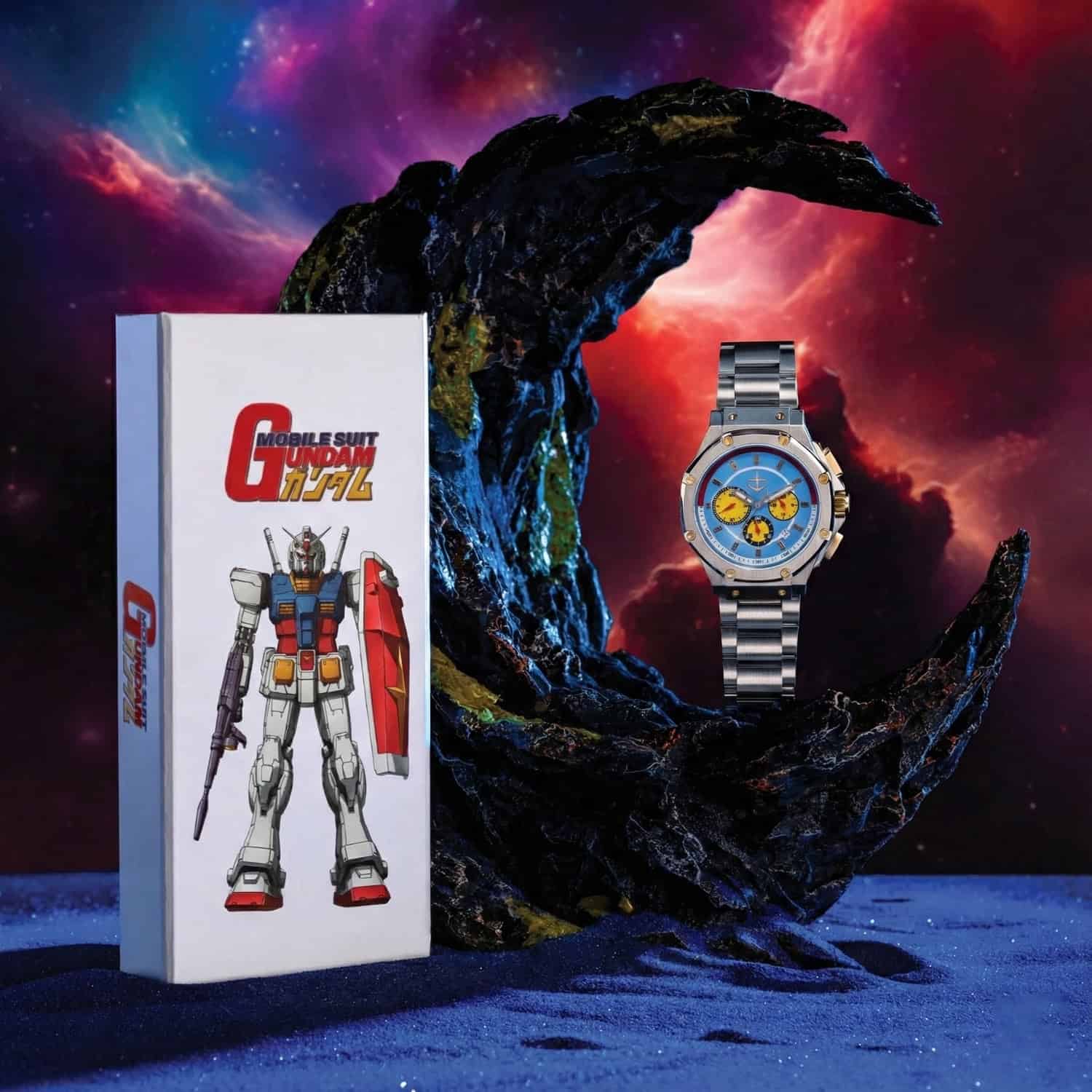 GUNDAM – MOBILE SUIT