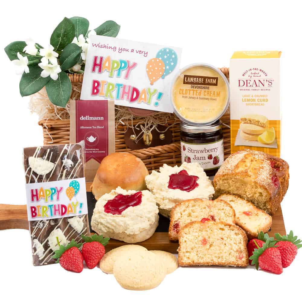 The Birthday Afternoon Tea